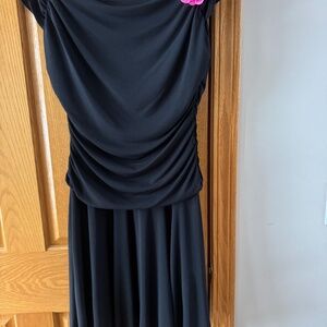 JUNIORS BYER TOO LITTLE BLACK DRESS - SIZE LARGE - NEW WITHOUT TAGS